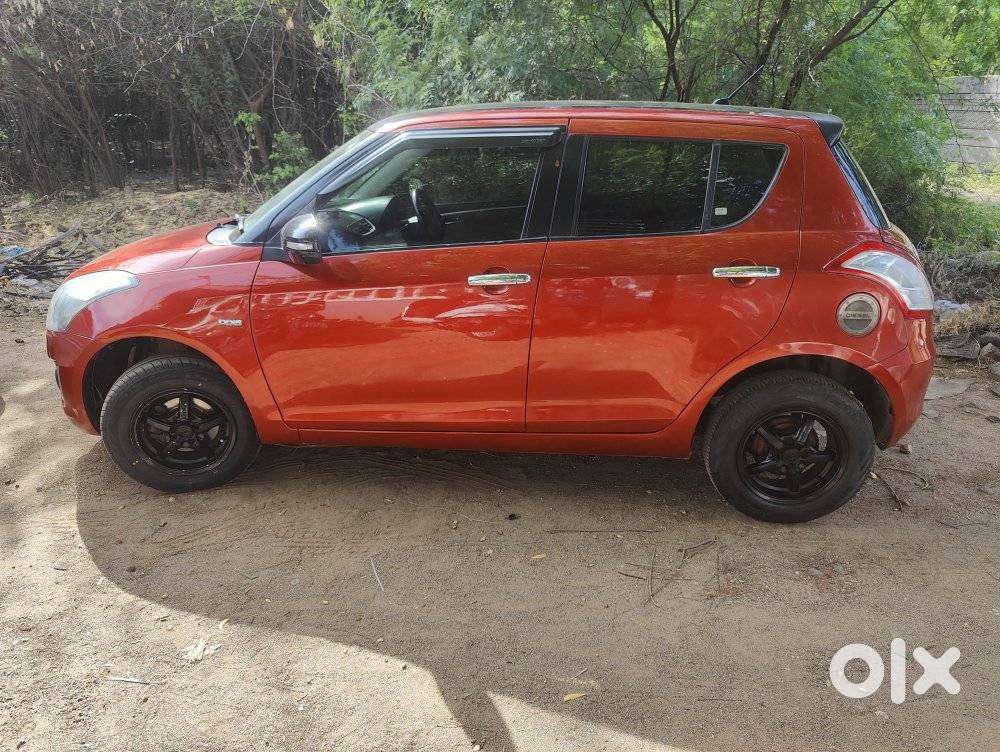 Maruti Suzuki Swift Vdi, 2015, Diesel