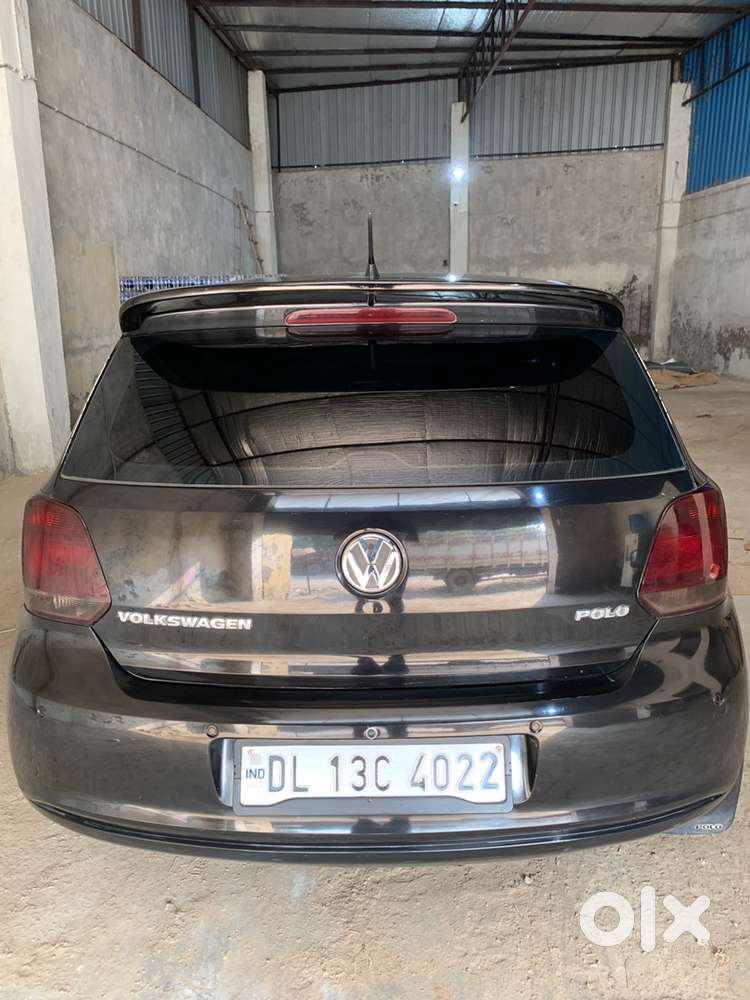 Volkswagen Petrol Car 2011