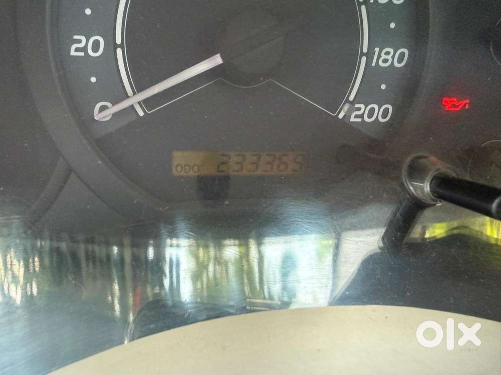 Toyota Innova 2007 Diesel Good Condition