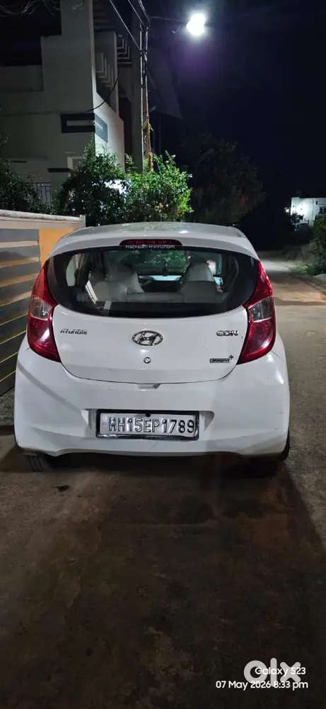 Hyundai Eon 2014 Petrol 68000 Km Driven