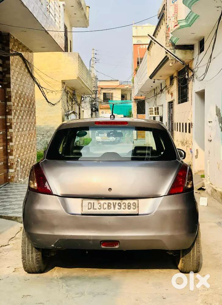 Maruti Suzuki Swift Vdi 2013 Edition