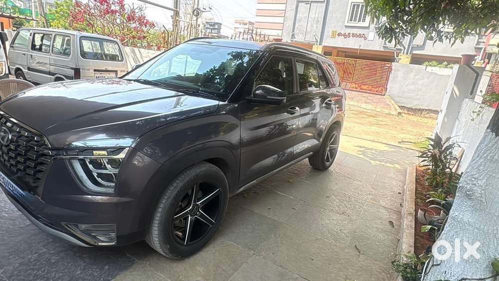 Hyundai Alcazar 2021 Diesel Good Condition