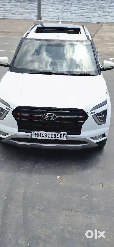 Hyundai Creta Facelift 2022 Diesel 82000 Km Driven