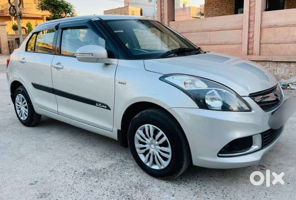 Maruti Suzuki Swift Dzire Vdi Bsiv, 2016, Diesel