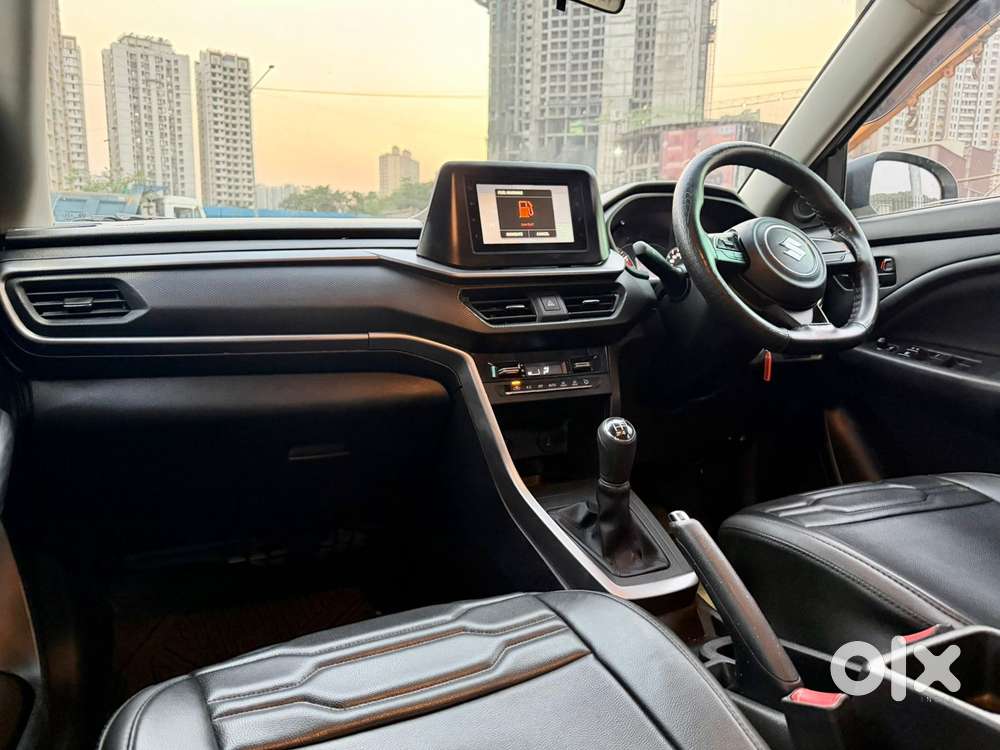 Maruti Suzuki Brezza 1.5 Vxi Smart Hybrid, 2023, Petrol