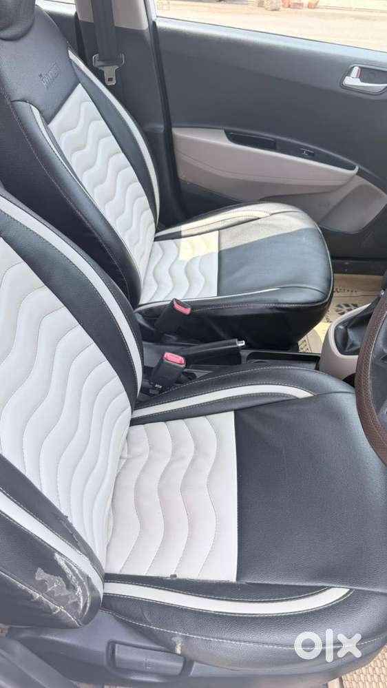 Hyundai Xcent 1.2 Vtvt S, 2018, Petrol