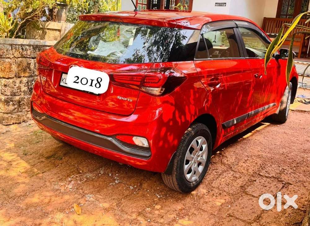 Hyundai I20 2018 Diesel 86000 Km Driven