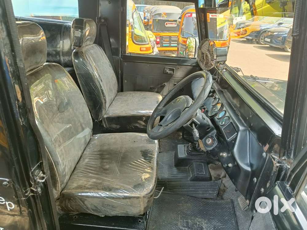 Mahindra Jeep Mm 540 Dp, 2003, Diesel