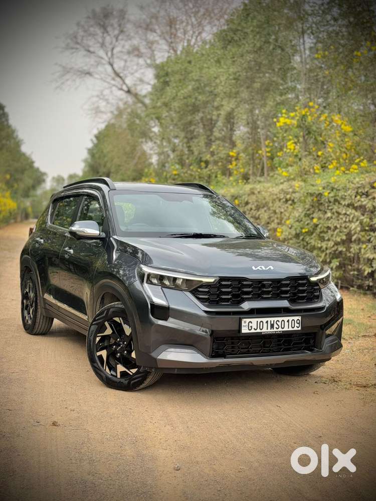 Kia Sonet 1.0 Gtx Plus Dct, 2024, Petrol