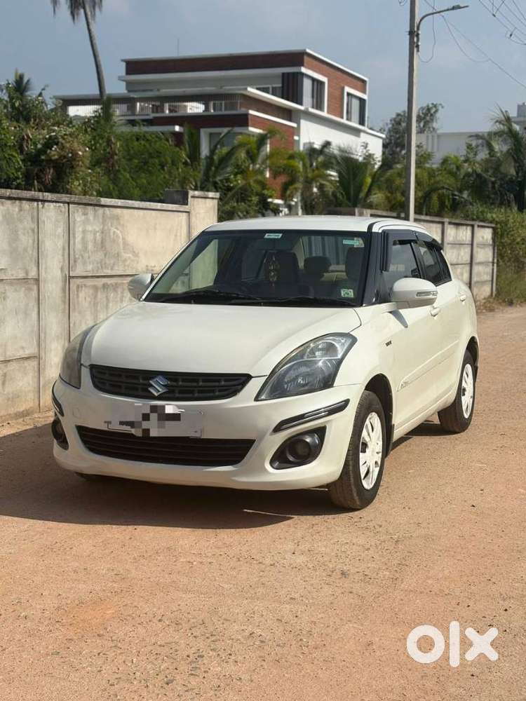 Maruti Suzuki Swift Dzire 1.3 Vxi, 2013, Petrol