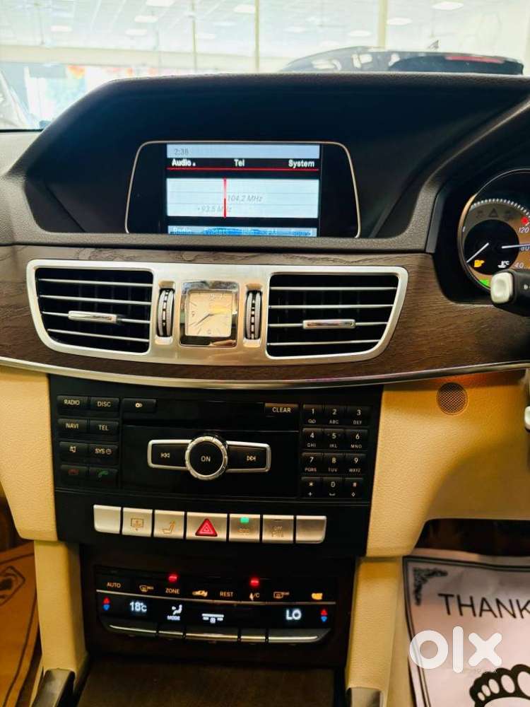 Mercedes-benz E-class E 200, 2013, Petrol