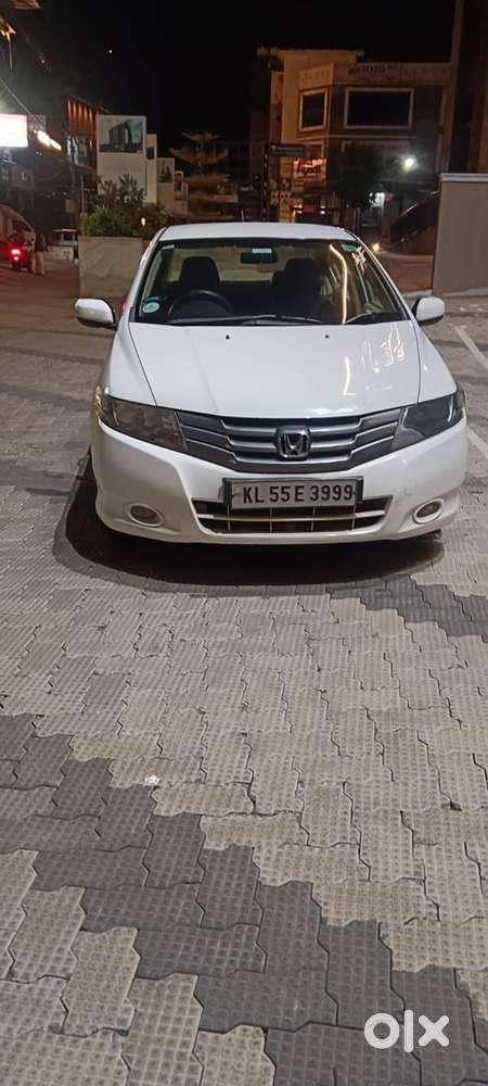 Honda City Petrol
