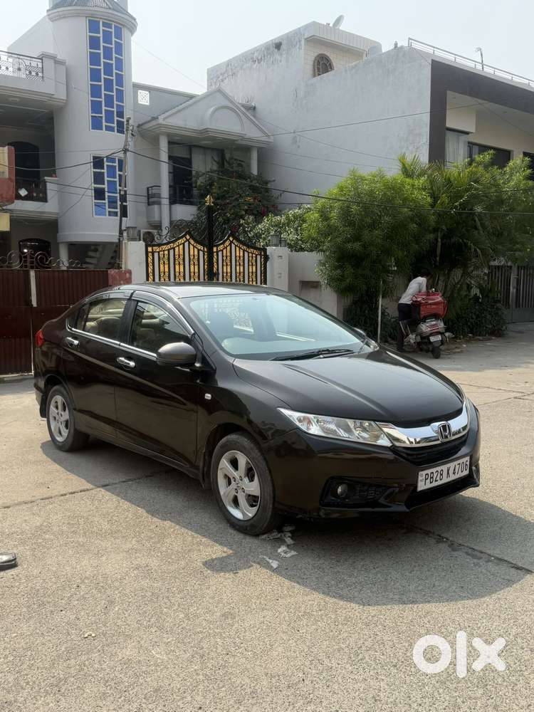 Honda City 2014-2015 I Vtec Sv, 2015, Diesel