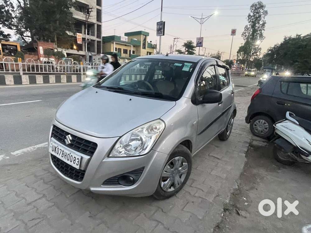 Maruti Suzuki Ritz Vxi, 2014, Petrol