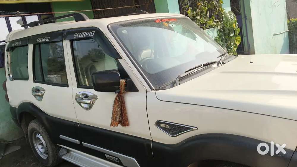 Mahindra Scorpio 2019