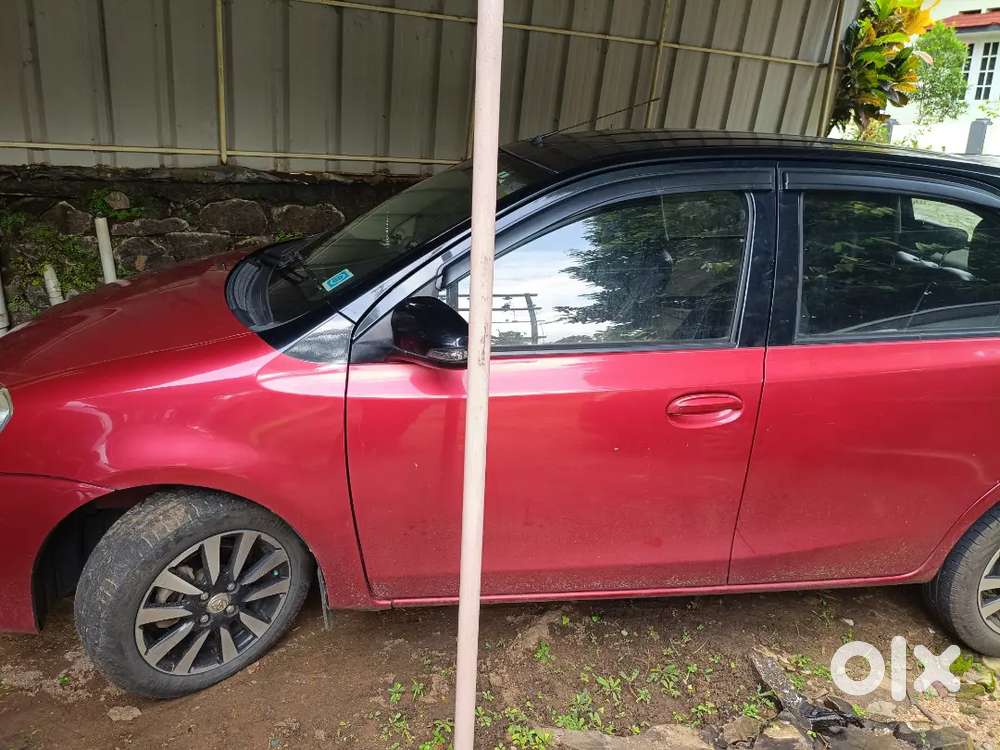 Toyota Etios Liva 2017