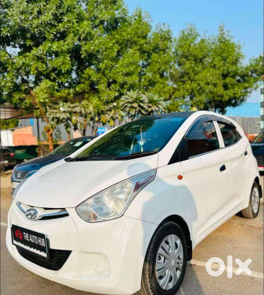 Hyundai Eon 2018