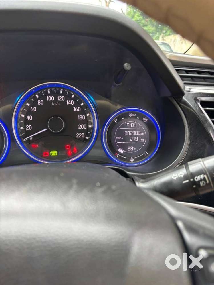 Honda City 2014-2015 I Dtec V, 2015, Diesel