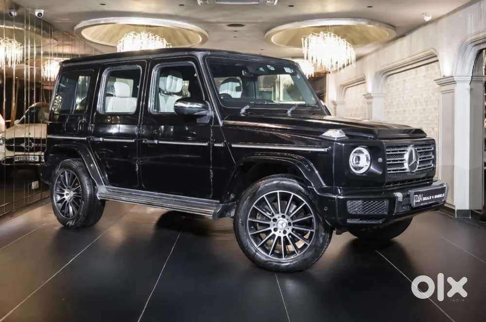 Mercedes-benz G Class Amg 400d, 2023, Diesel