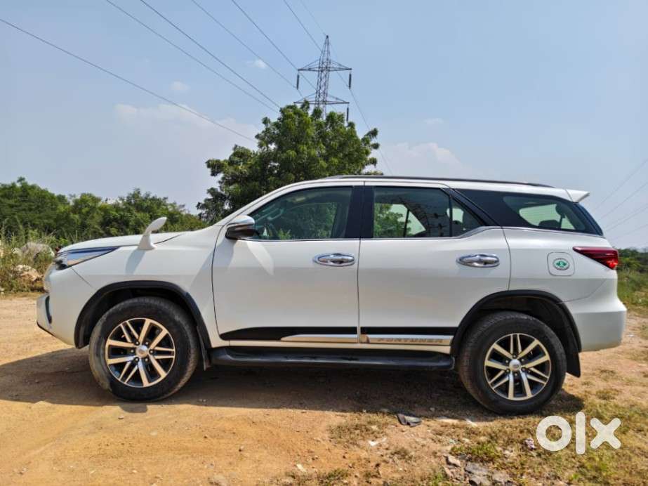 Toyota Fortuner, 2020, Diesel