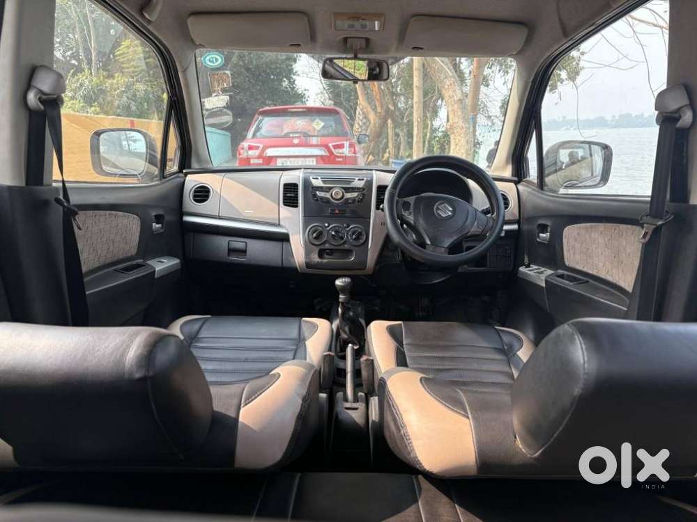 Maruti Suzuki Wagon R Vxi, 2013, Petrol