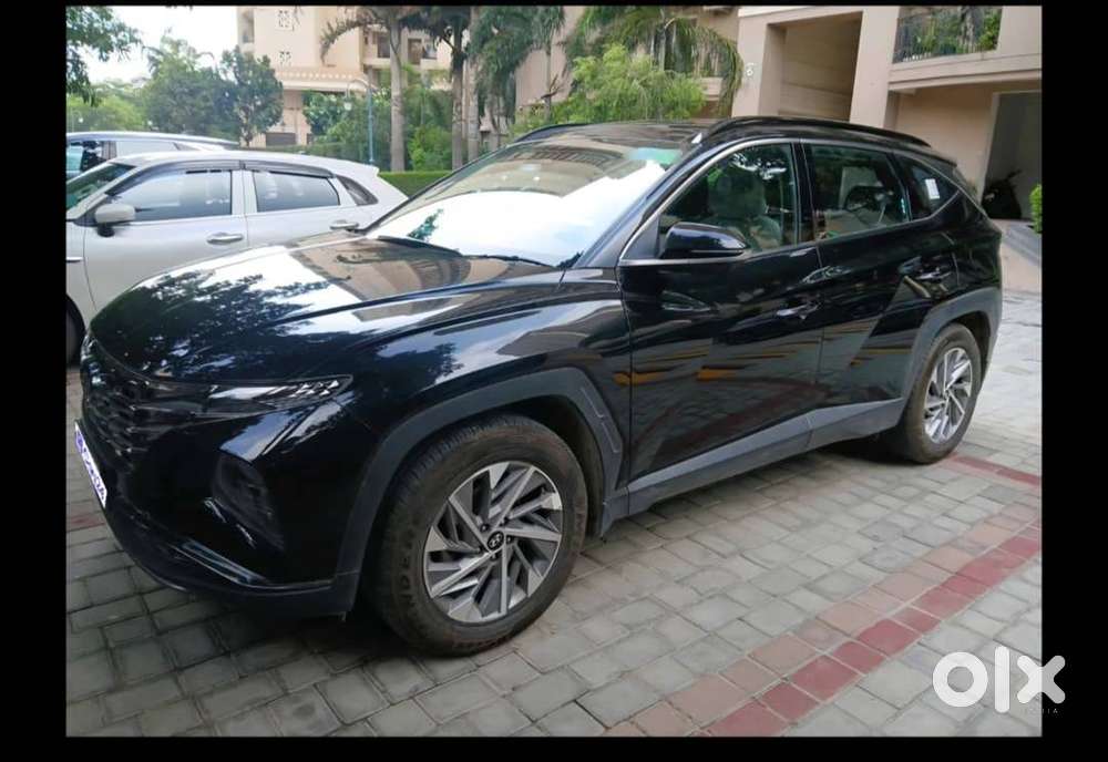 2023 Hyundai Tucson Signature 2 Petrol Automatic 12,000 Km