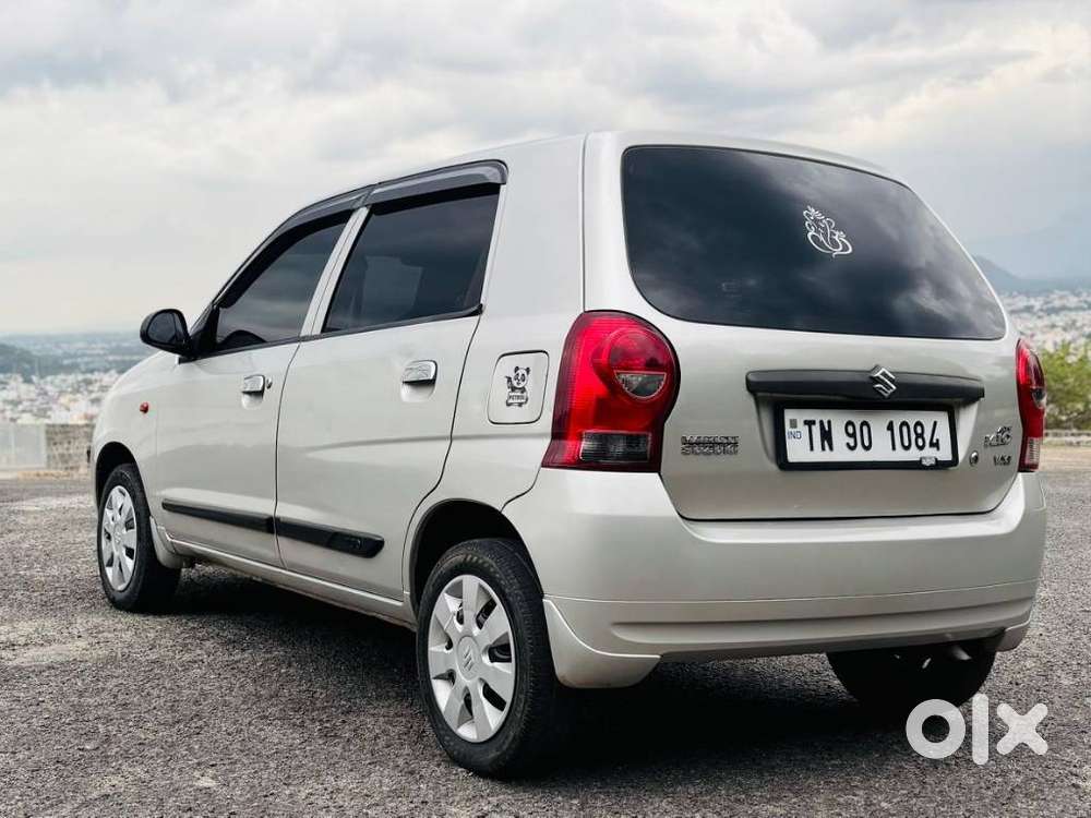Maruti Suzuki Alto K10 Vxi (o), 2014, Petrol