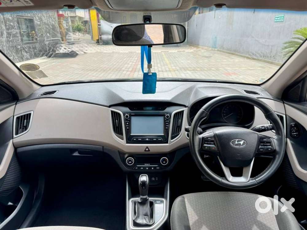 Hyundai Creta 1.6 Sx Automatic, 2017, Petrol