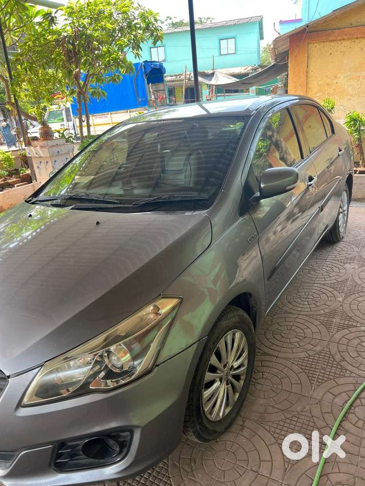 Maruti Suzuki Ciaz 2015 Diesel Good Condition