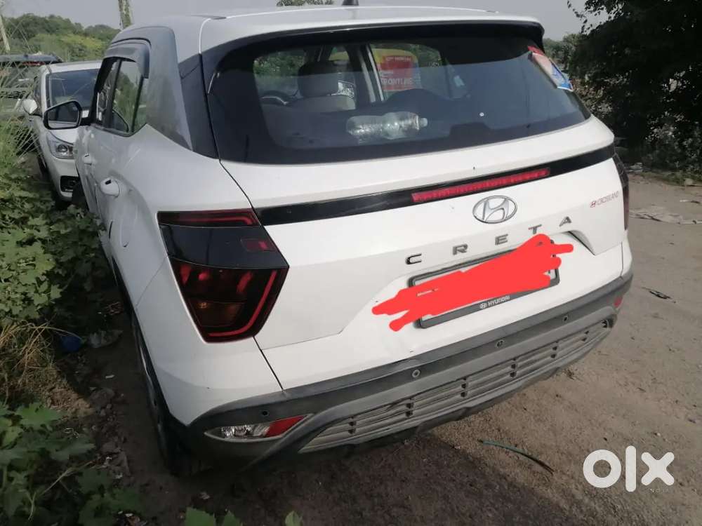 Hyundai Creta Facelift 2022