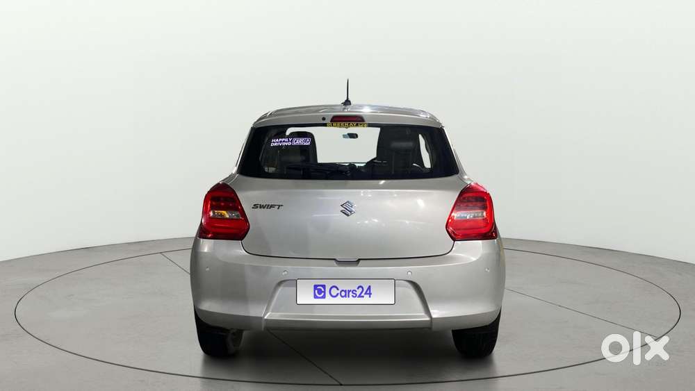 Maruti Suzuki Swift Zxi Plus, 2018, Petrol