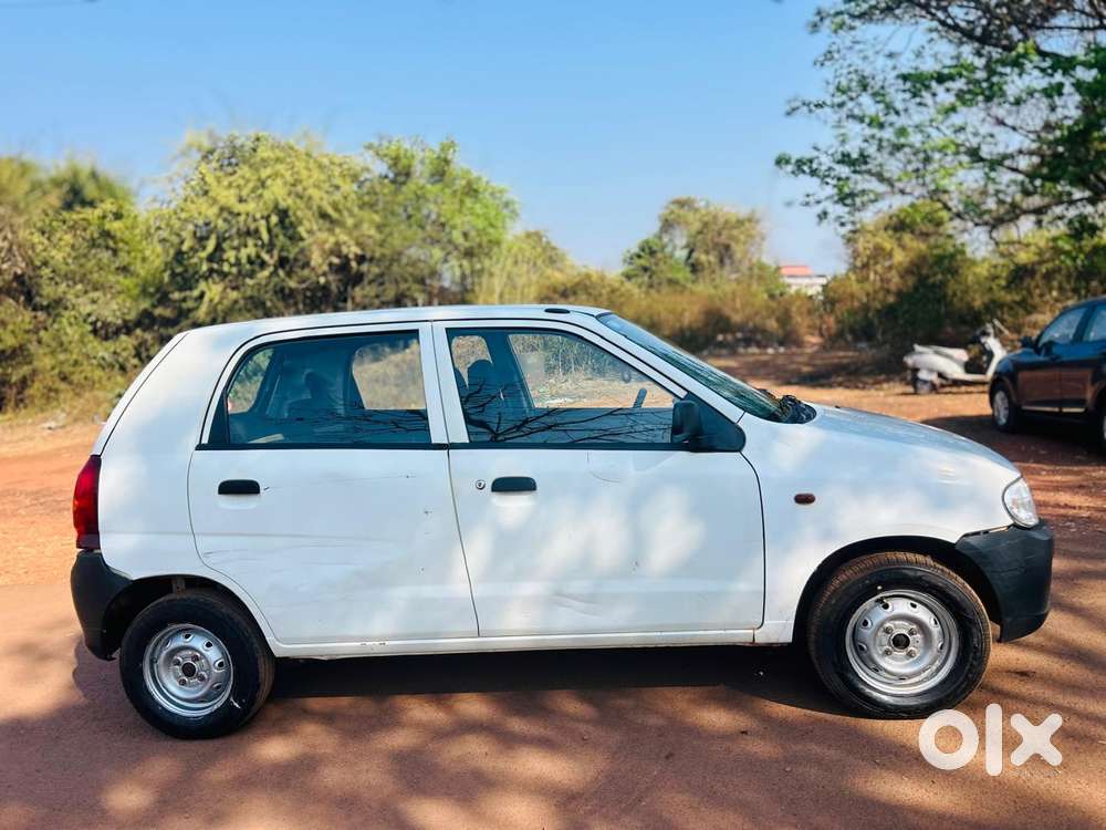 Maruti Suzuki Alto 0.8 Lxi (o), 2011, Petrol