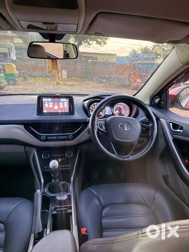 Tata Nexon 1.5 Revotorq Xz Plus, 2019, Cng & Hybrids