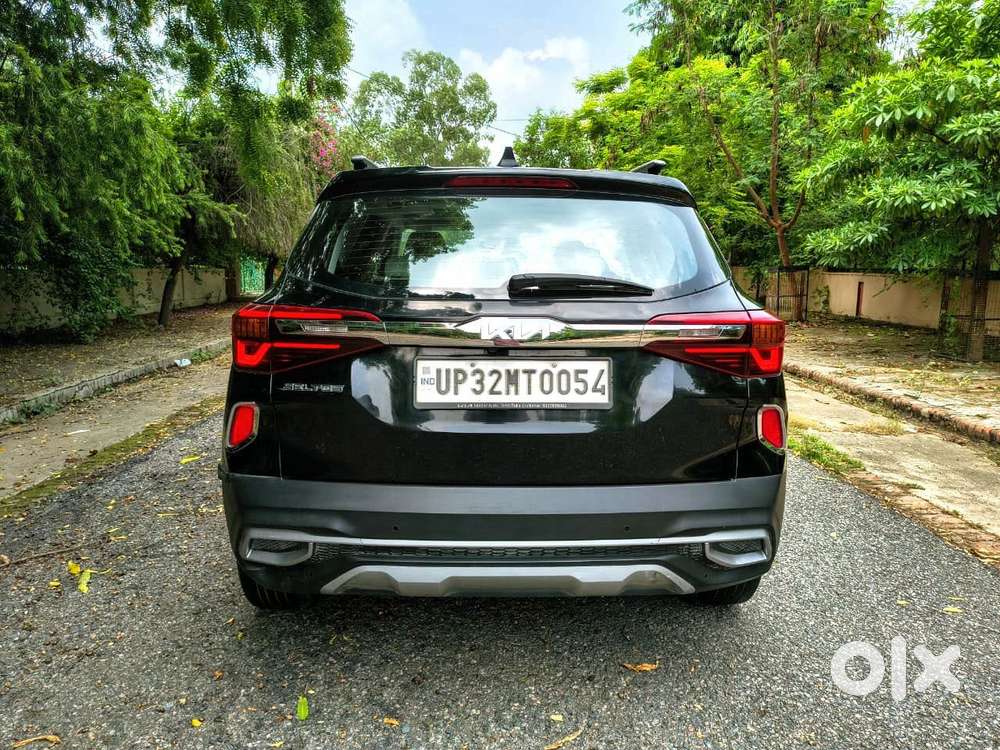 Kia Seltos Htx D, 2022, Diesel