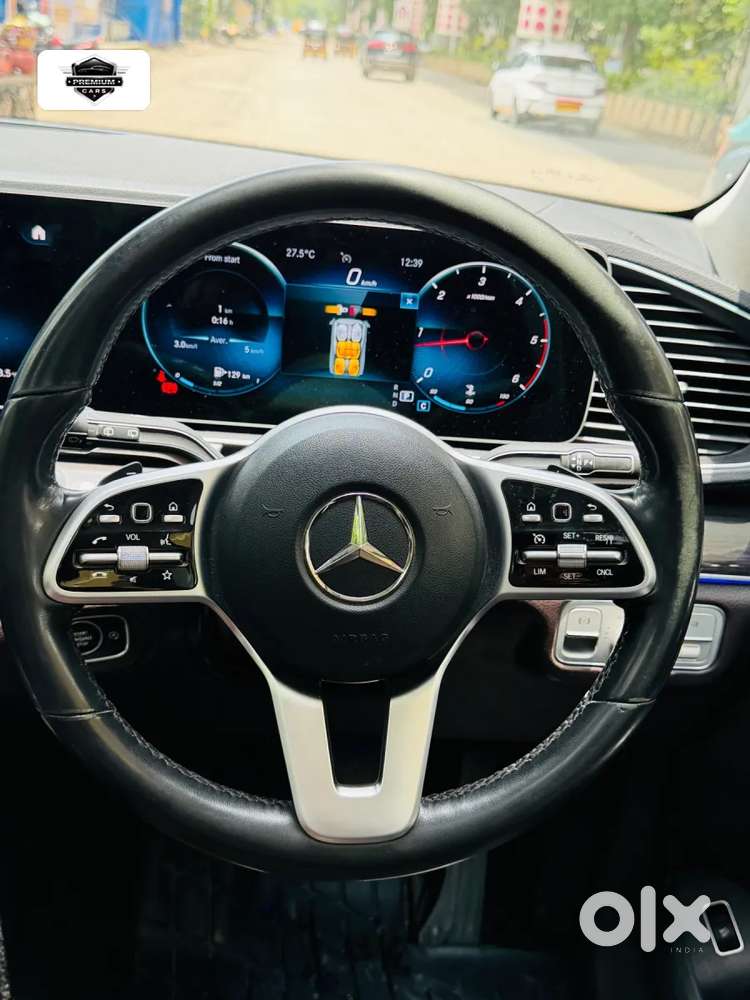 Mercedes-benz Gls 400d 4matic, 2022, Diesel