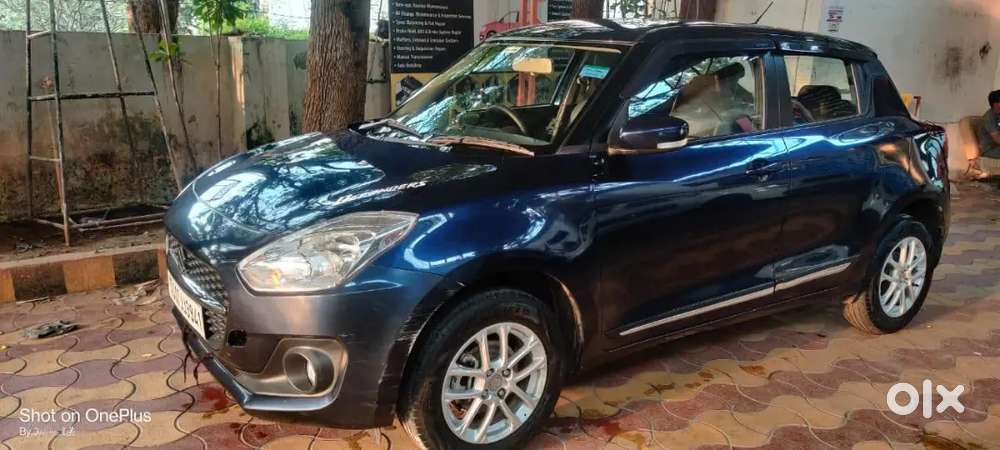 Maruti Suzuki Swift 2022