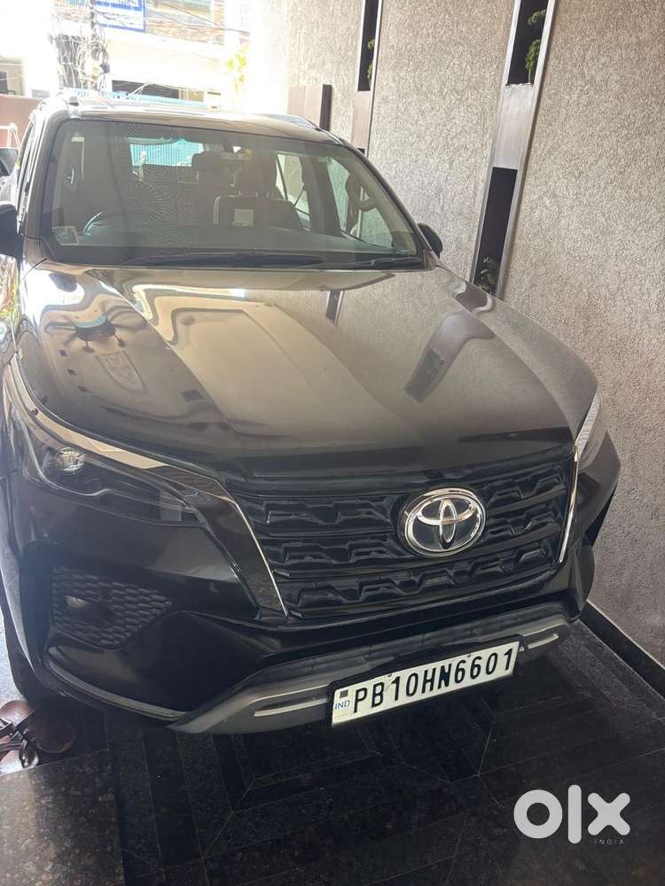 Toyota Fortuner 3.0 4x2 Automatic, 2021, Diesel