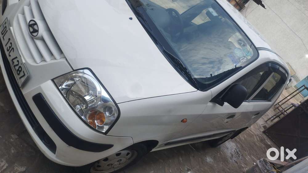 Hyundai Santro Xing Gl Plus, 2011, Petrol