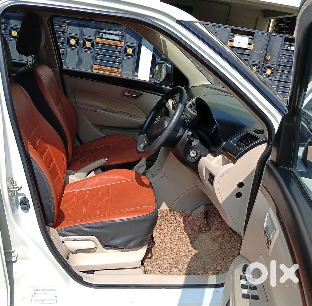Maruti Suzuki Swift Dzire Vdi Bsiv, 2015, Diesel