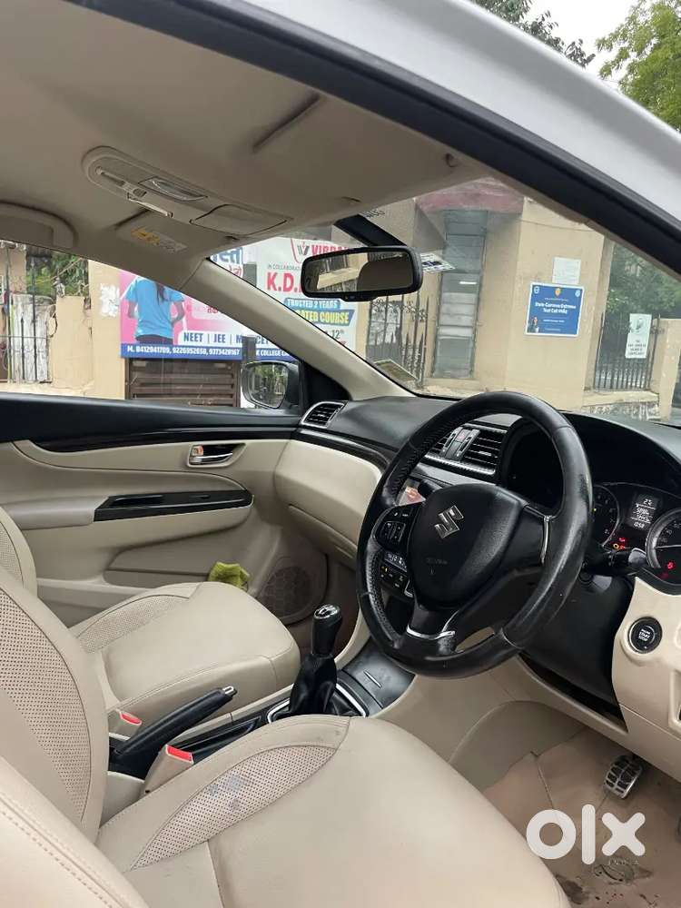 Maruti Suzuki Ciaz 2015 Petrol 80000 Km Driven Well Maintain