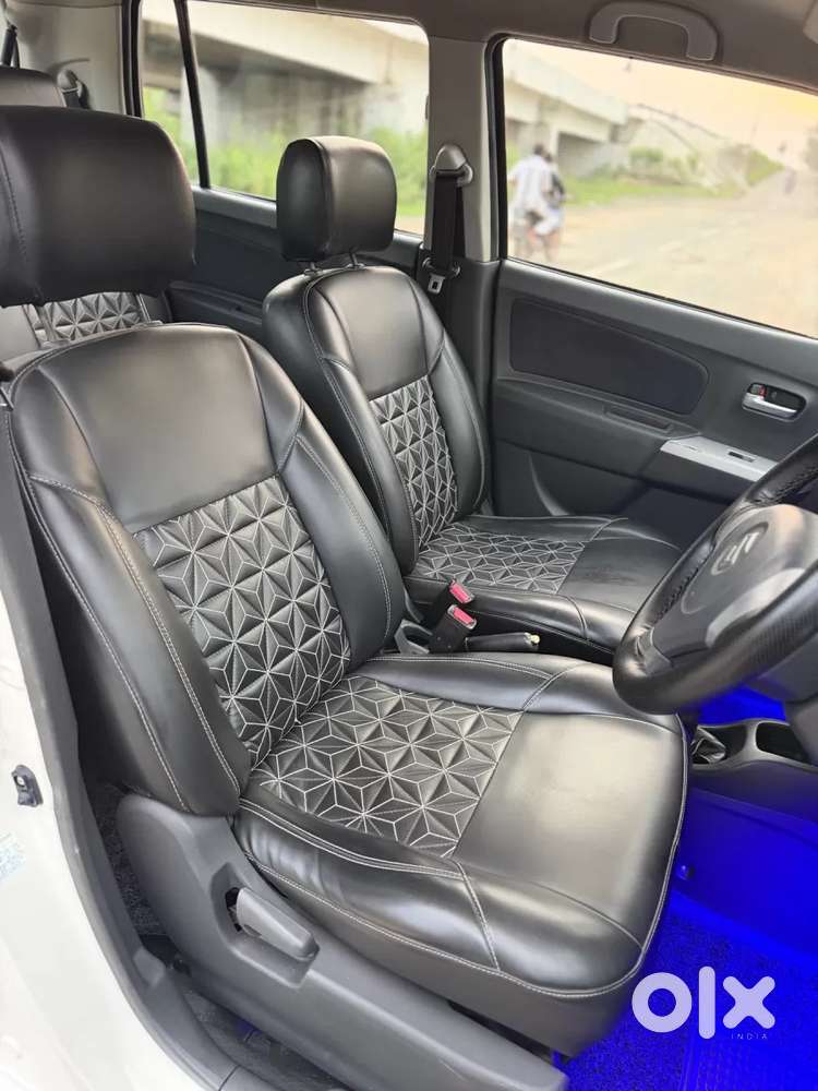 Maruti Suzuki Wagon R 1.0 Lx, 2012, Petrol