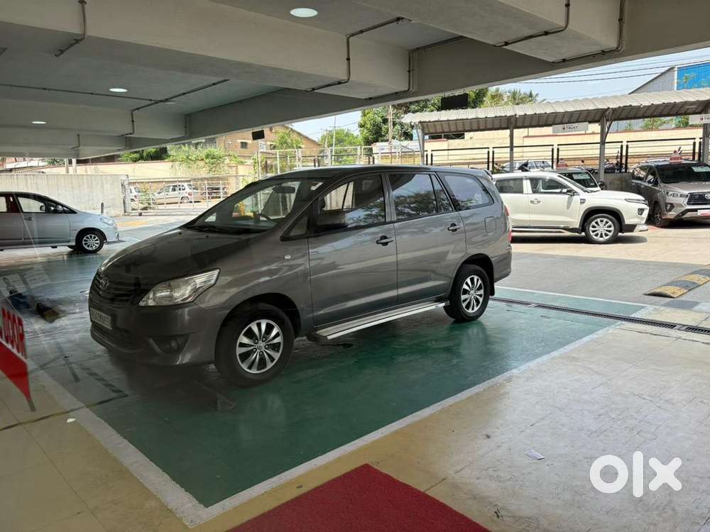 Toyota Innova G 2012 For 8l Nego