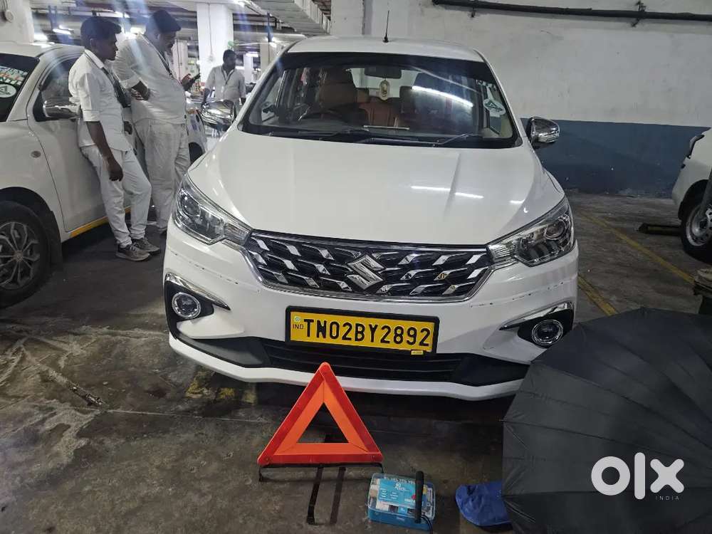 Maruti Suzuki Ertiga 2023 Cng & Hybrids Good Condition