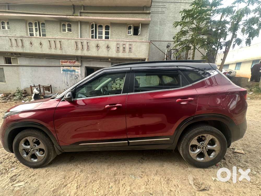 Kia Seltos 2020 Diesel Well Maintained