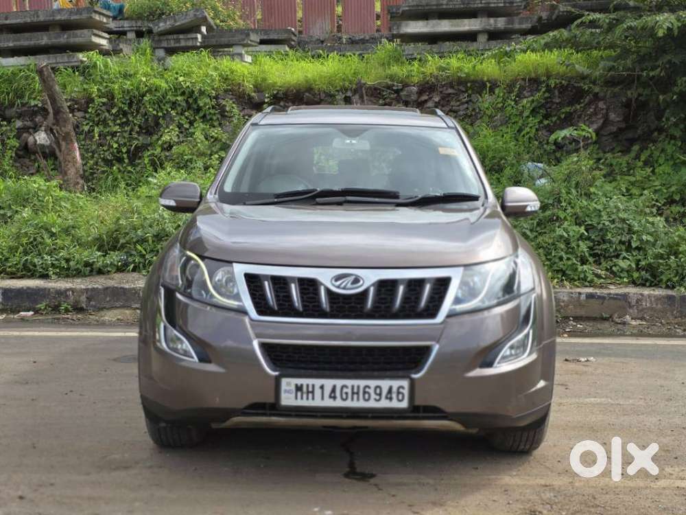 Mahindra Xuv500 W10 At, 2017, Diesel