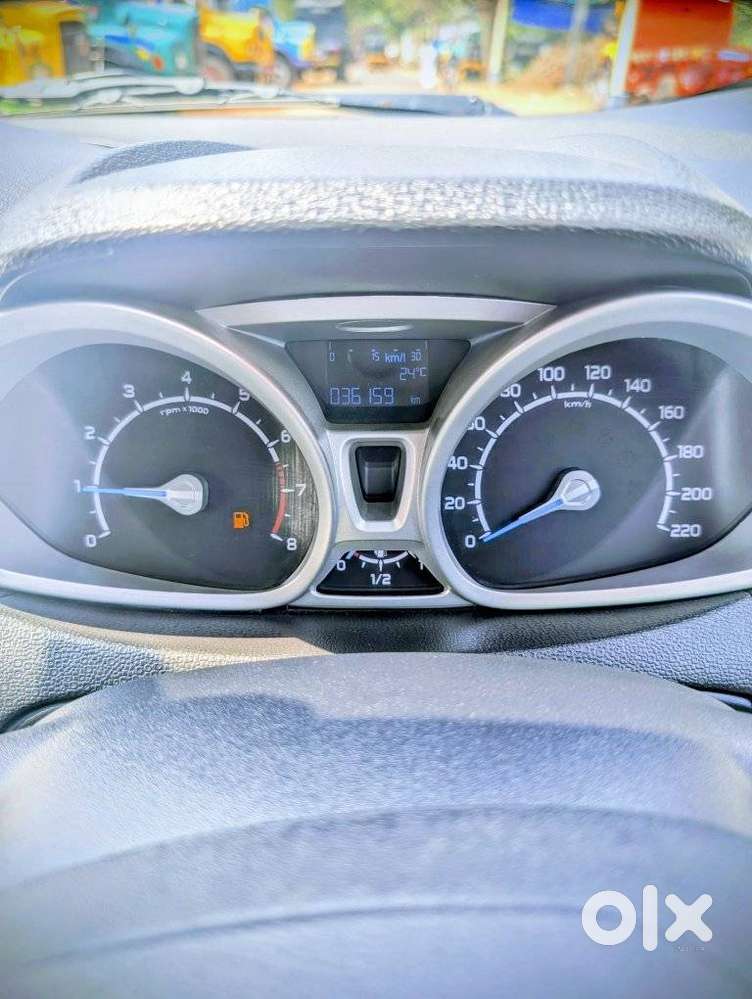 Ford Ecosport 1.0 Eco Boost Titanium (o) (mt) Petrol, 2013, Petrol