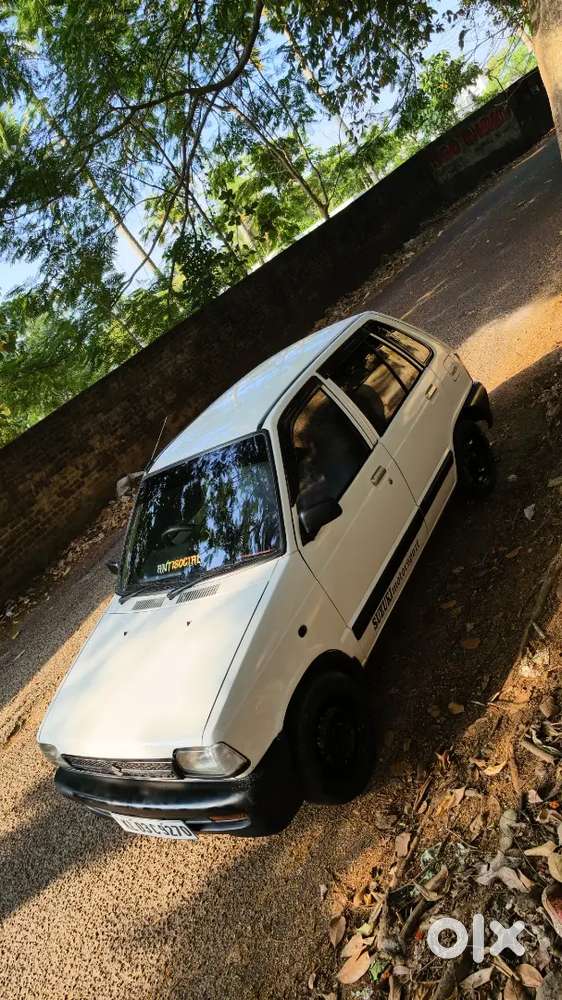 Maruti Suzuki 800 Ac Manual 1997