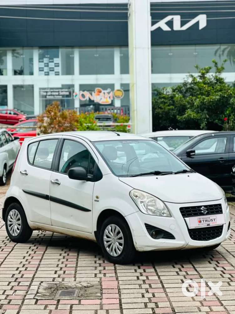 Maruti Suzuki Ritz Vdi Bs-iv, 2014, Diesel