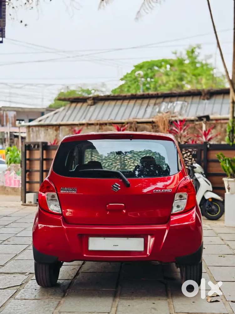 Maruti Suzuki Celerio 2017 Zxi (o) Automatic