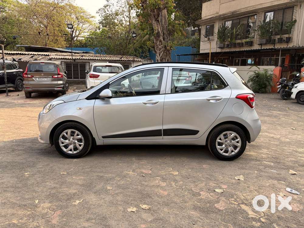 Hyundai Grand I10 1.2 Kappa Magna, 2018, Petrol